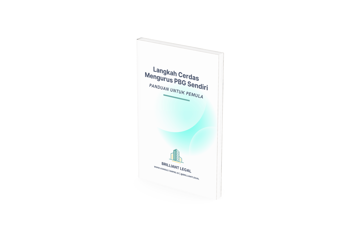 image for E-BOOK Langkah Cerdas Mengurus PBG Sendiri: Panduan Untuk Pemula button