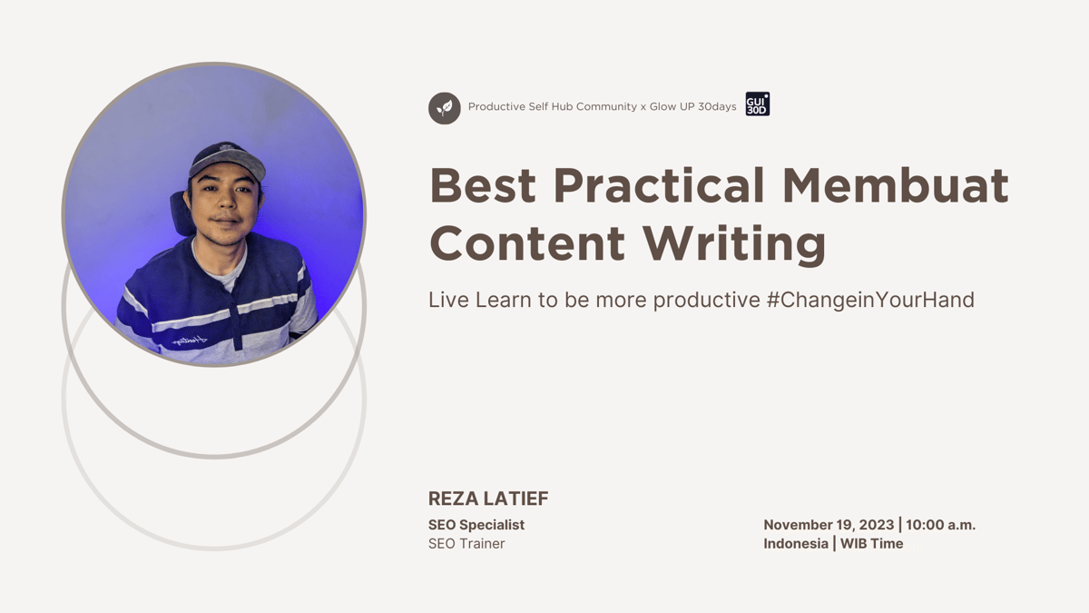 Image for Live Learn on PSH Community