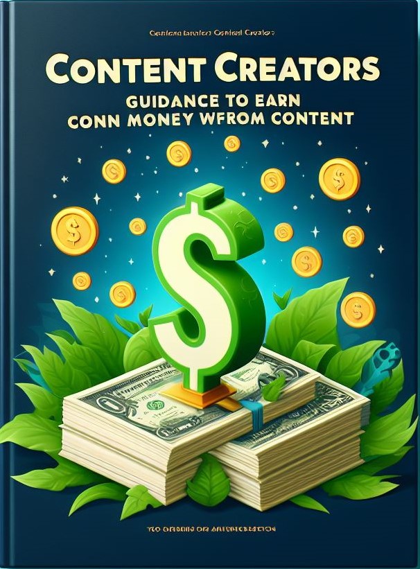 image for [ONLY 2K] E-Book Content Creator: Tuntunan Dapat Cuan dari Konten button