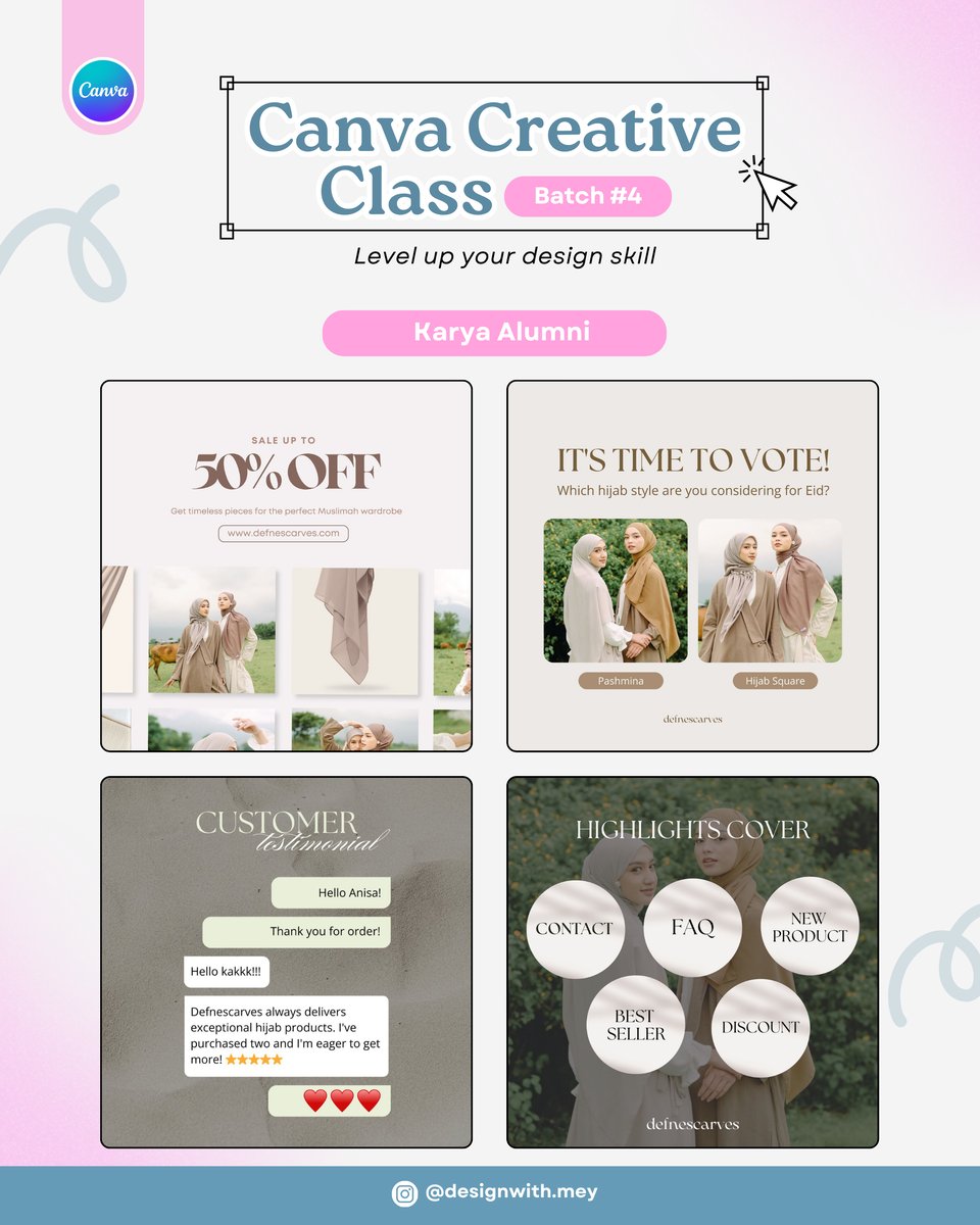 Image 2 for Karya Alumni 💕