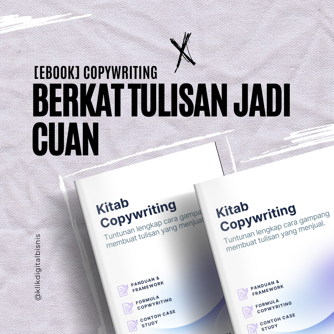image for Teknik Copywriting Bisa Bikin Tulisan Jadi Cuan button