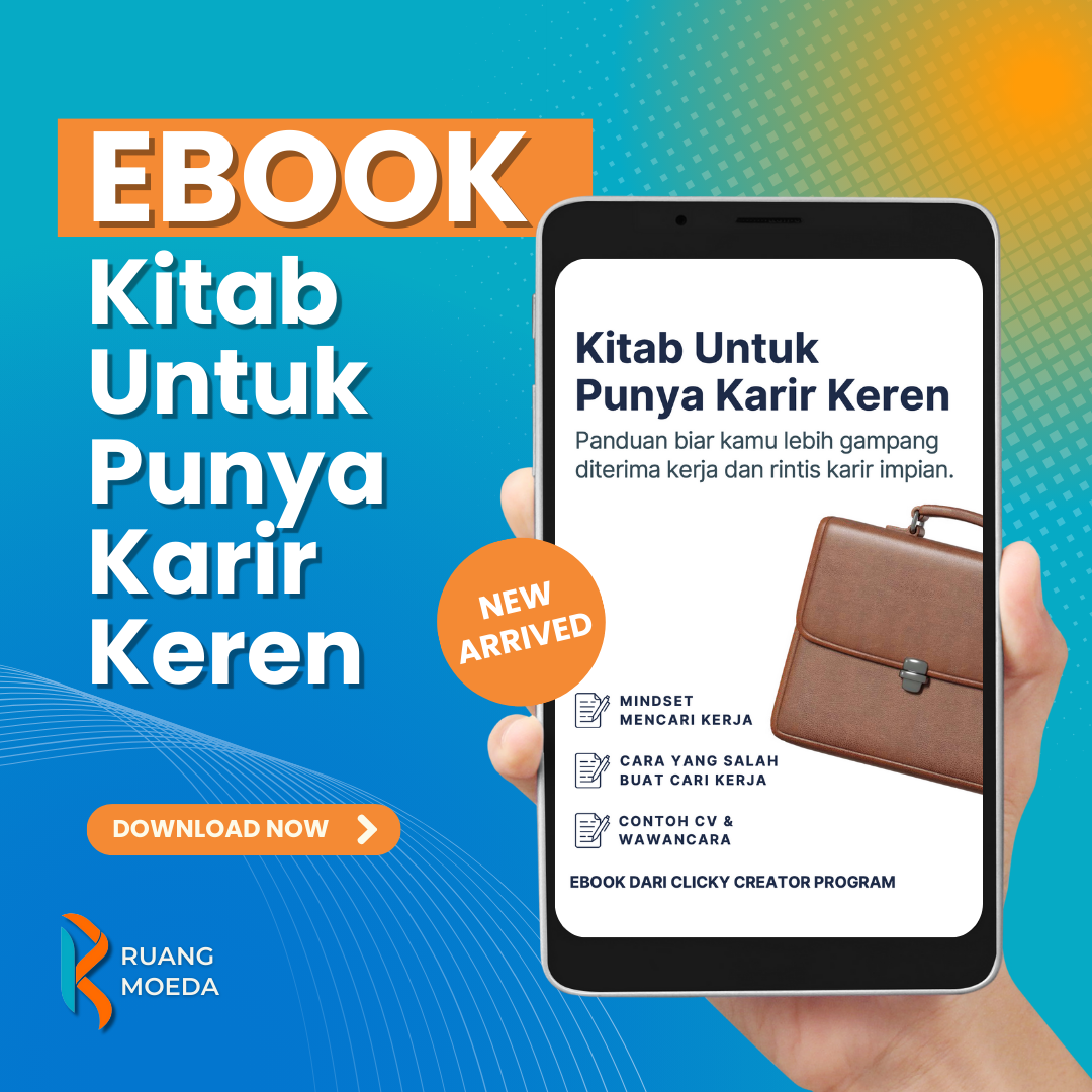 image for EBOOK Kitab Untuk Punya Karir Keren button