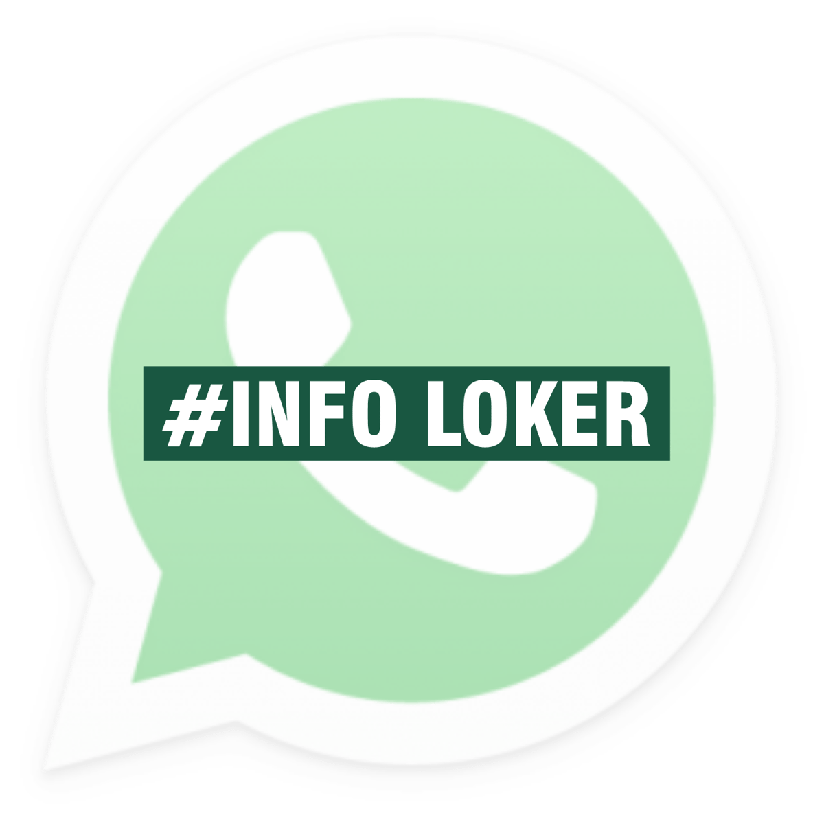 image for Informasi Lowongan Pekerjaan Bidang Kesehatan button