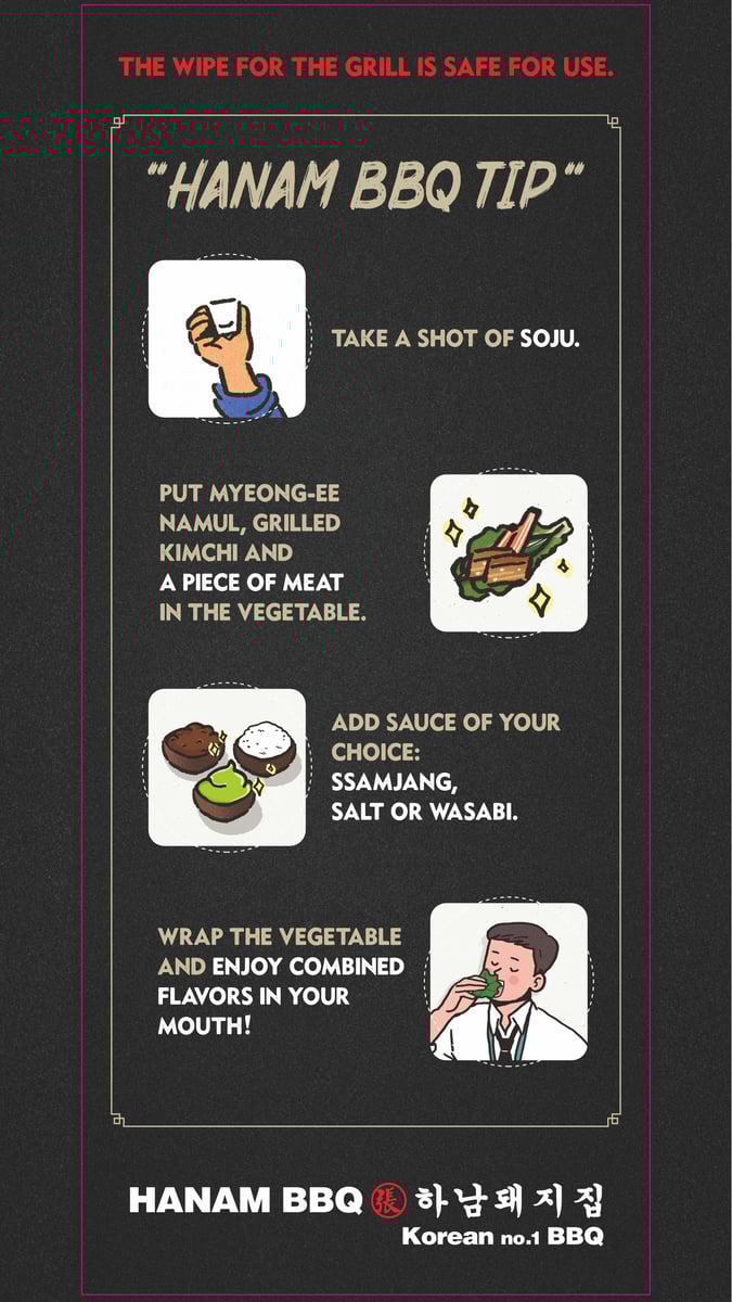 Image for OUR MENU