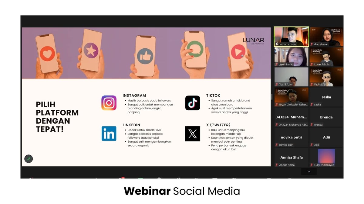 Image for 👀 Webinar Speaker & Bootcamp Mentor