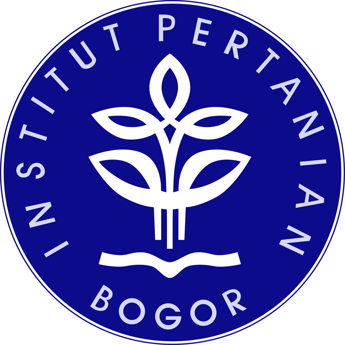 image for Sekolah Bisnis - IPB University button