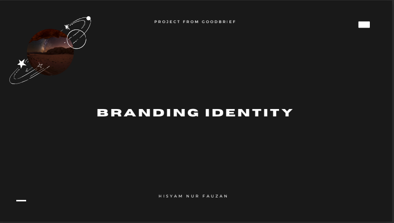 image for Branding Identity button