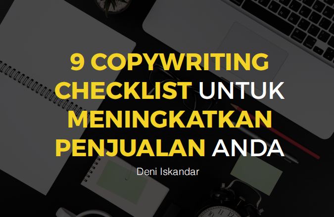 image for copywriting checklist button