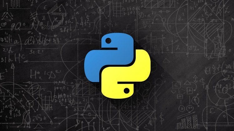 image for Learn Python for Data Scientist button