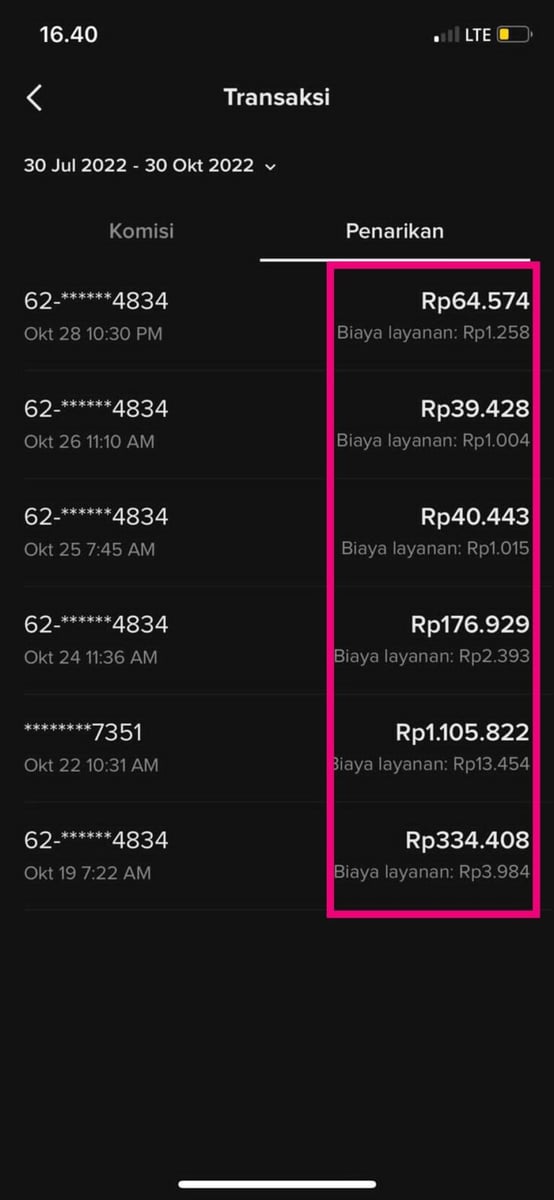 Image 3 for TESTIMONI