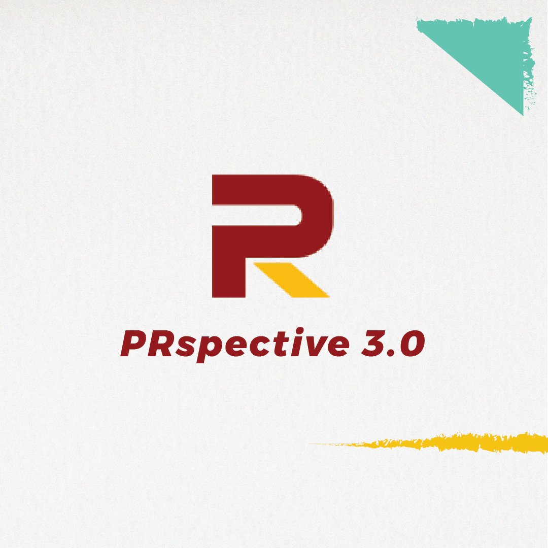 image for PRSpective 3.0 UNPAD 2020 button