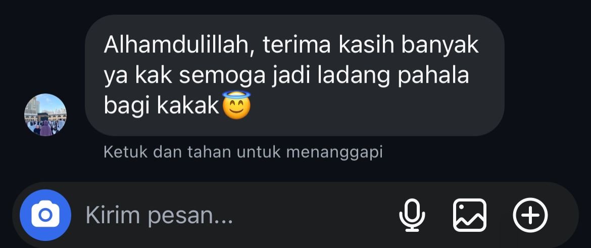 Image for KATA MEREKA YANG SUDAH MERASAKAN @paperlessbyvivi (GESER GAMBAR)