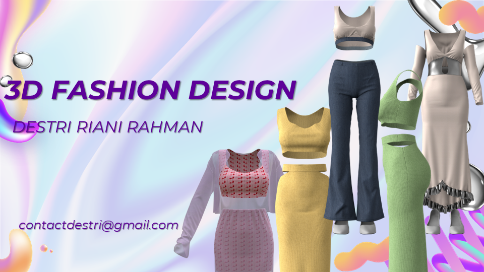 image for I Can Make Your Dream 3D Clothes button