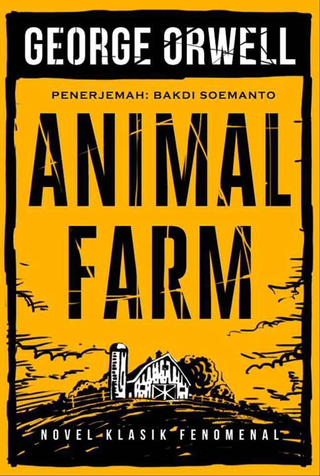 image for Audiobook Animal Farm button