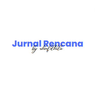 image for Planner Journal Template button