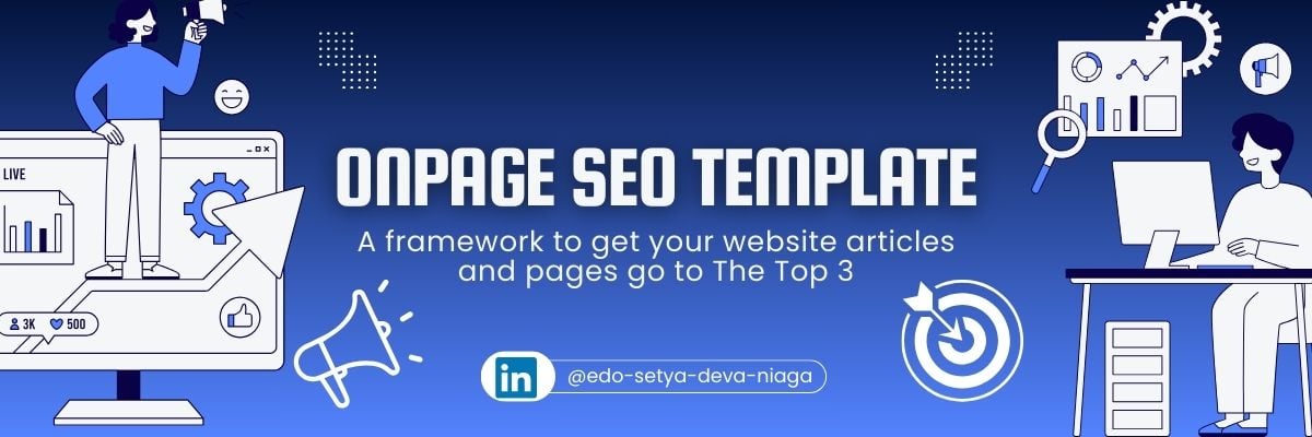 image for [🔥FREE] ONPAGE SEO Template to Get to Top 3 button