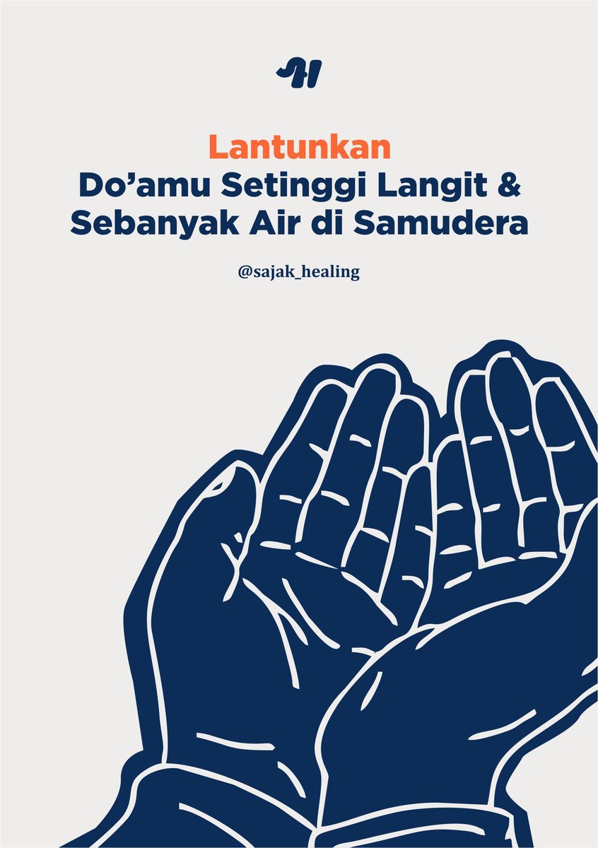 image for Lantunkan Do'a Setinggi Langit dan Sebanyak Air di Samudera button