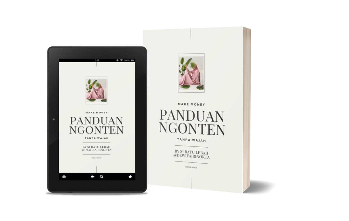 image for FREE - Hasilkan Jutaan Dari Ngonten Tanpa Wajah button