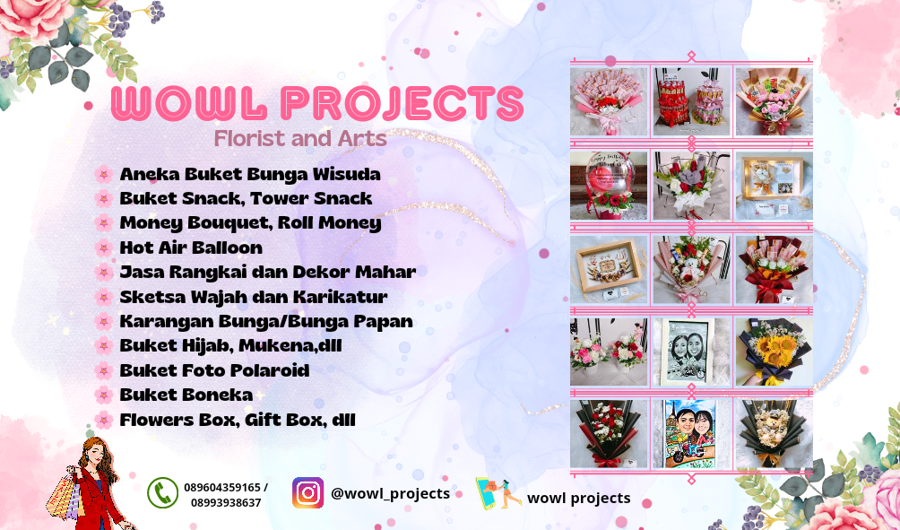 image for Poster Design for Wowl Projects button