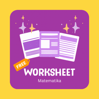 image for [Free] Math Worksheet button