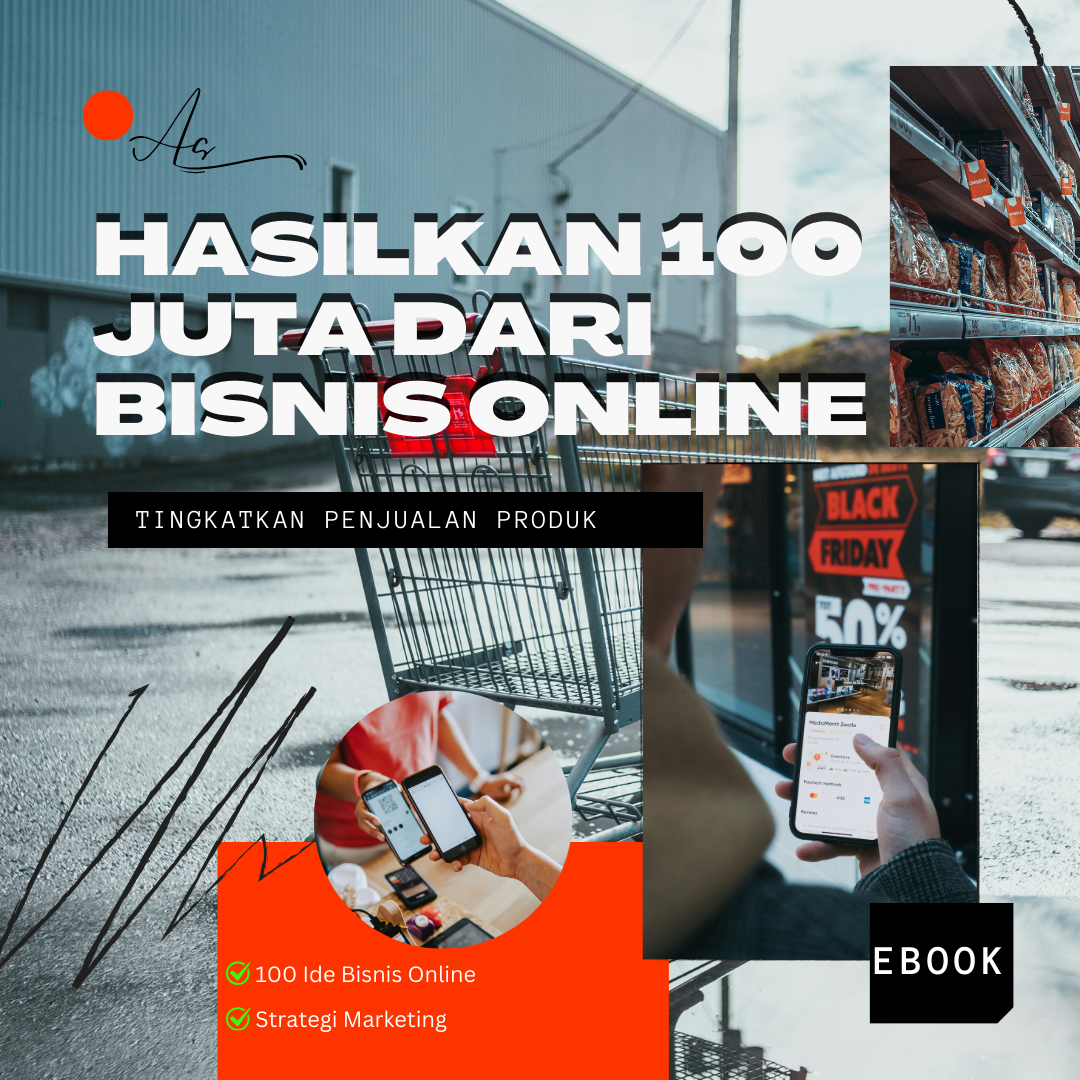 image for Strategi Mendapatkan 100 JUTA dari Bisnis Online button