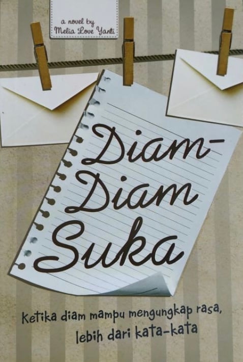 Image for Novel by Melia Love