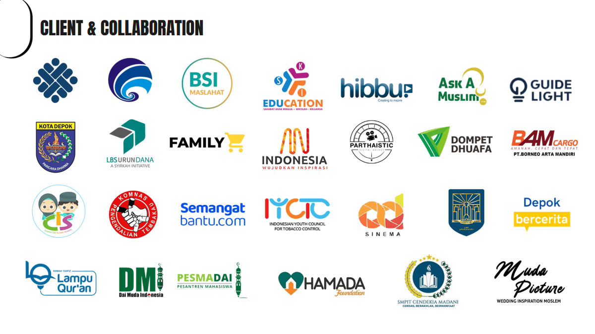 Image for Client & Collaboration