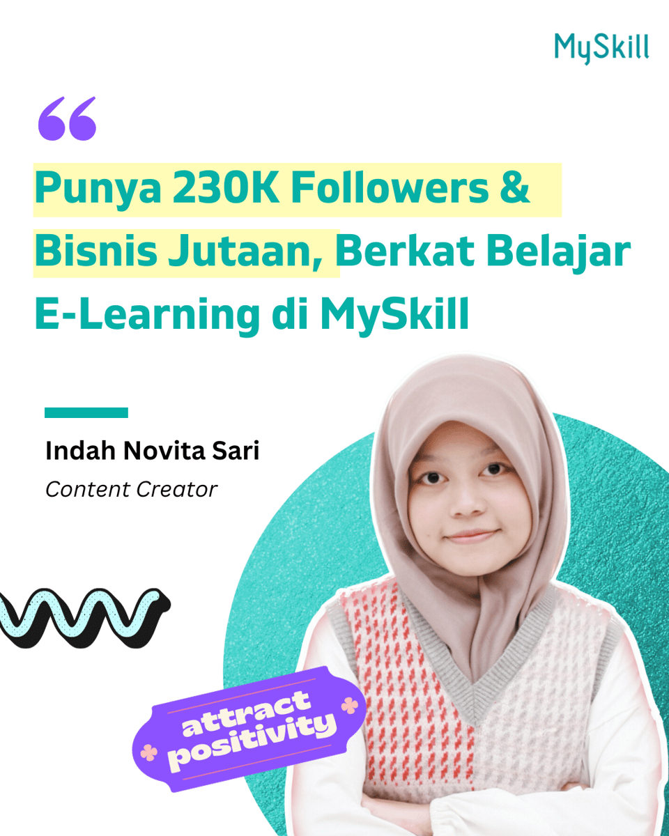 Image for 💭 Cerita Bestie MySkill