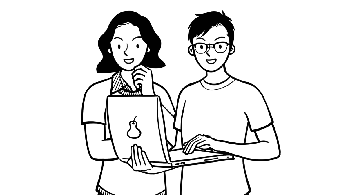 image for Blog button