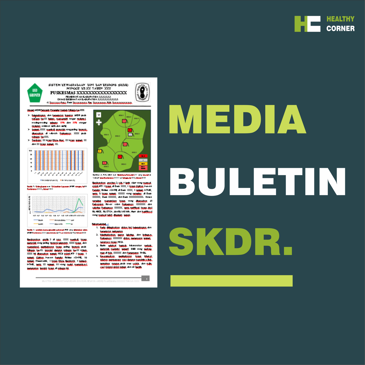 image for [FREE] TEMPLATE BULETIN SKDR PENYAKIT button