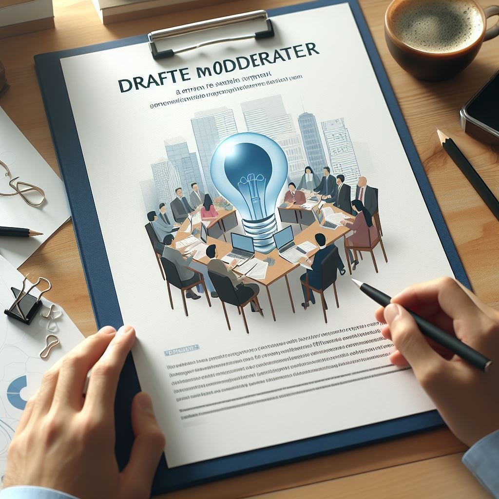 image for [FREE] Draft Moderator Seminar Proposal (WORD) button