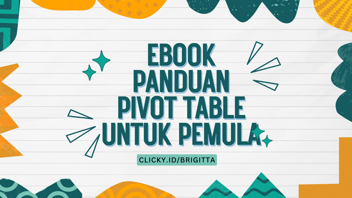 image for E-Book Panduan Pivot Table untuk Pemula button
