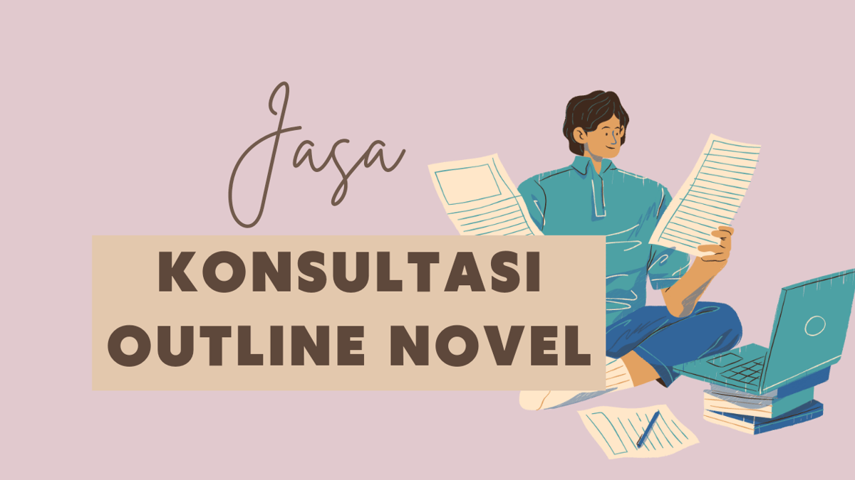 image for [DISC 20%] Jasa Konsultasi Outline Novel button