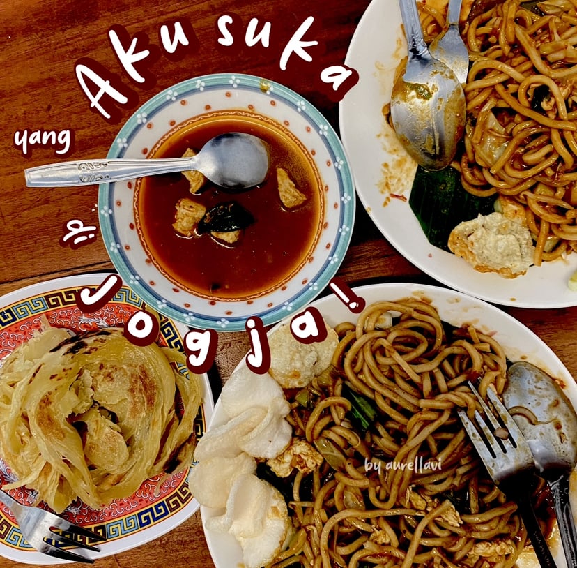 Image for Jelajah rasa bareng aku! Swipe 👈