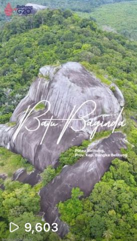 image for Promosi Pariwisata Batu Baginda button