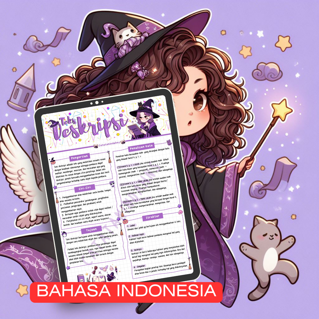 image for Catatan materi lengkap kelas 7 button