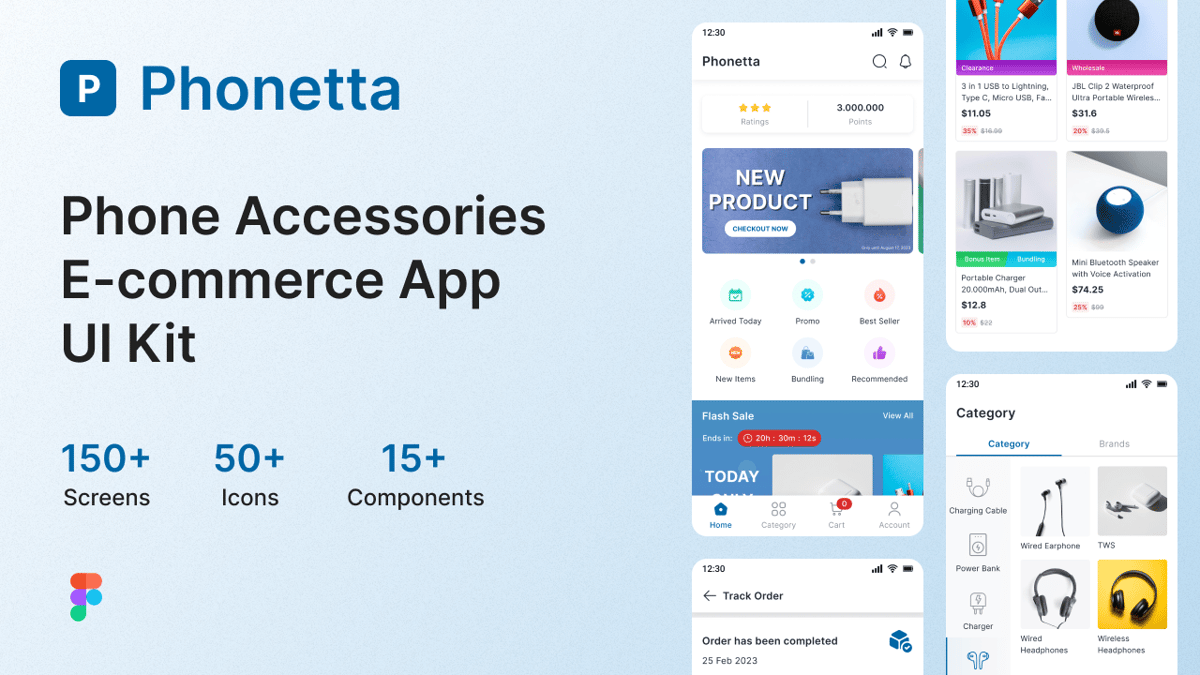 Image 0 for UI Kit Preview