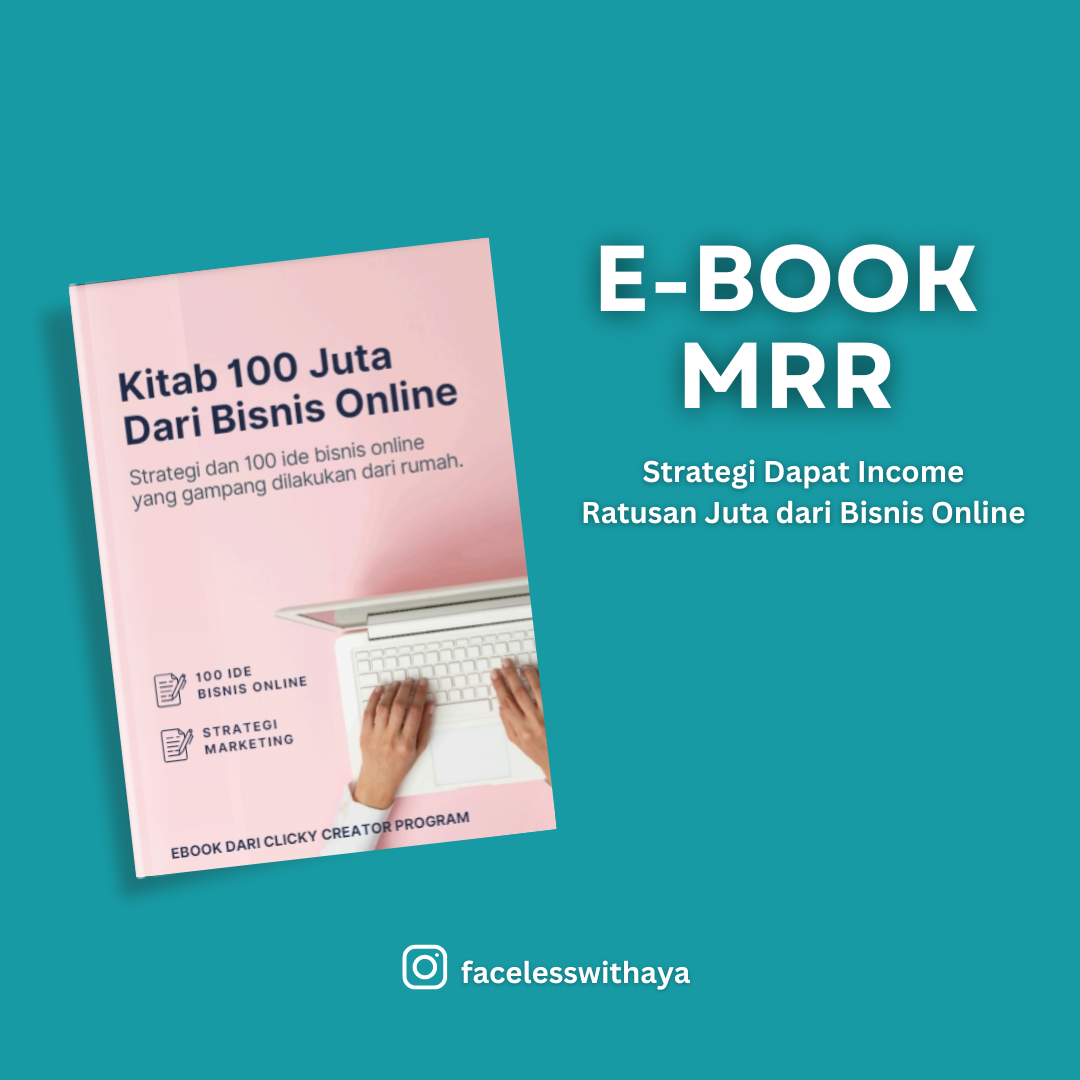 image for (Promo 15K) Kitab 100 Juta dari Bisnis Online button