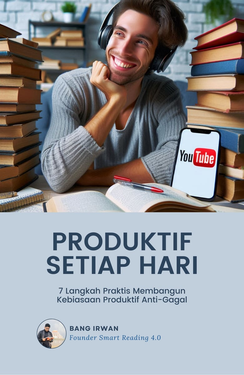 image for Produktif Setiap Hari button