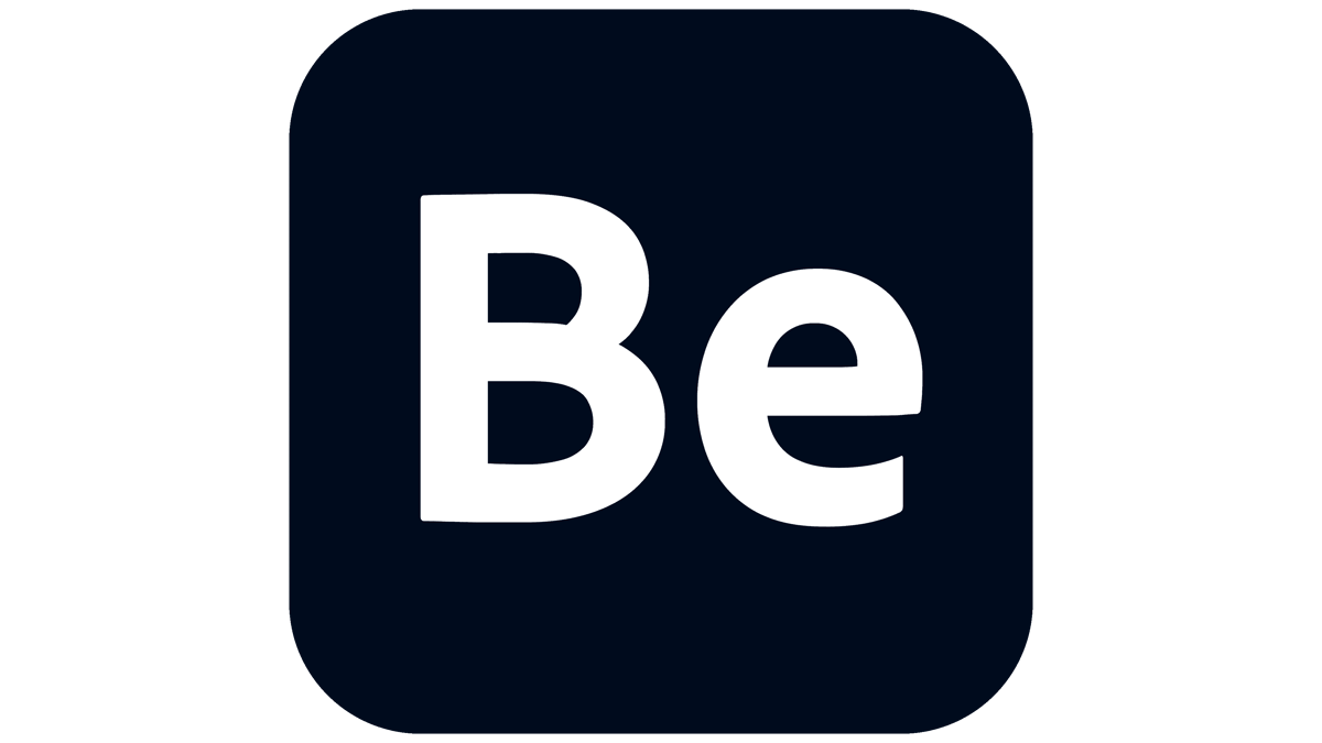 image for Behance button
