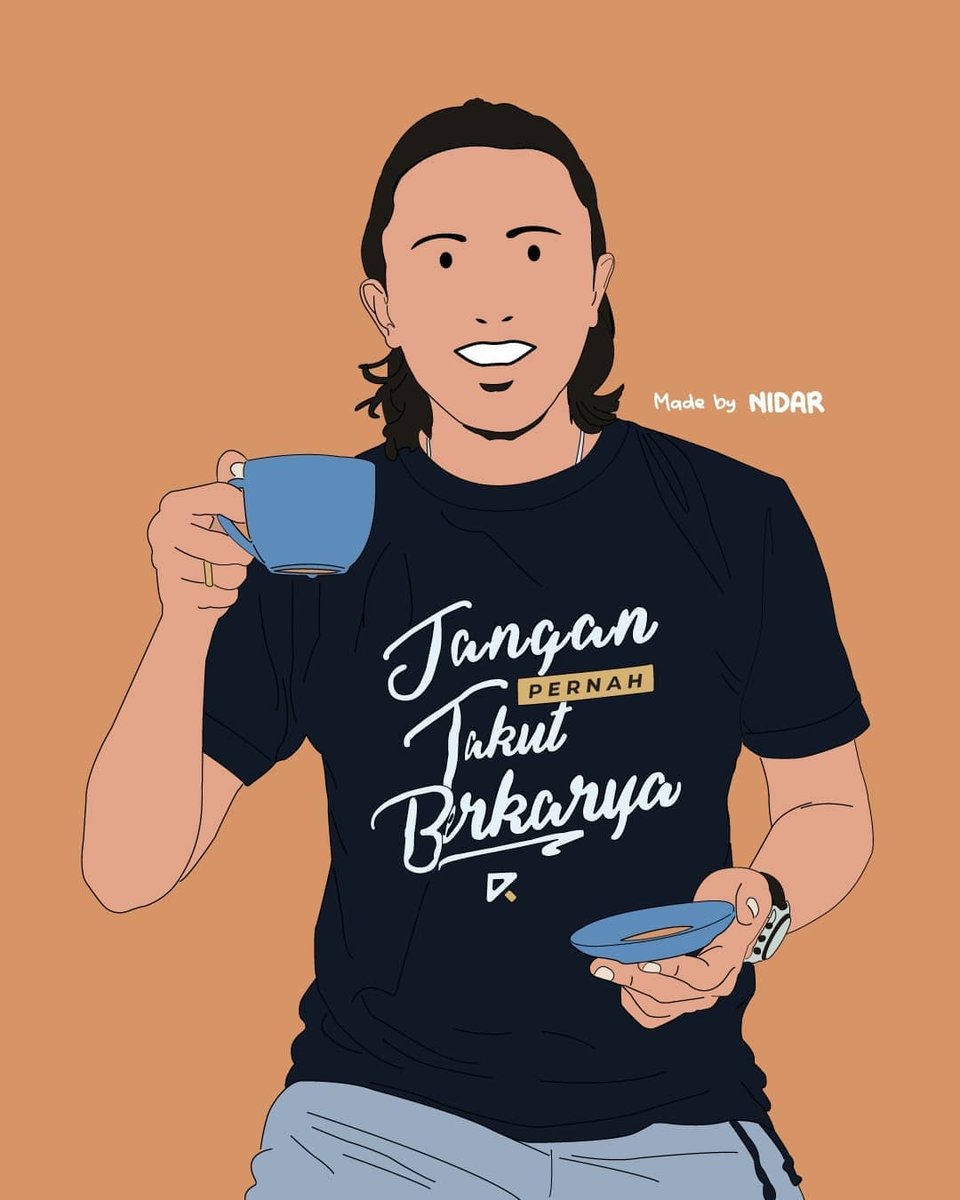🤫My Flat Illustration, image 0