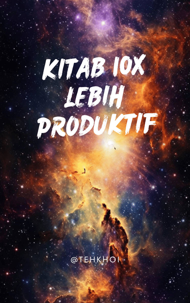 image for Ebook Kitab 10x Lebih Produktif button
