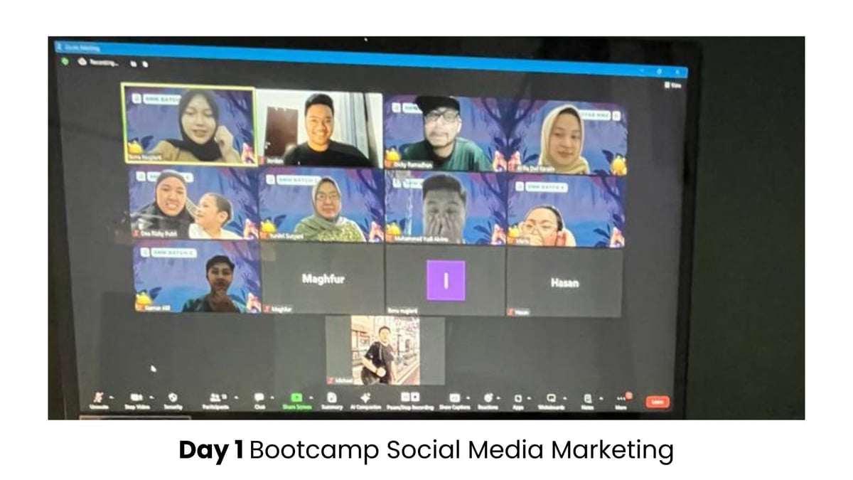 Image for 👀 Webinar Speaker & Bootcamp Mentor