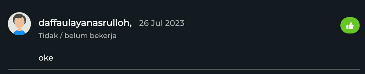 Image 1 for Testimoni Kelas