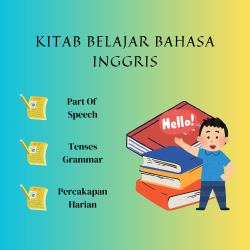 image for Panduan Jitu Belajar Bahasa Inggris: Dari Dasar hingga Mahir button