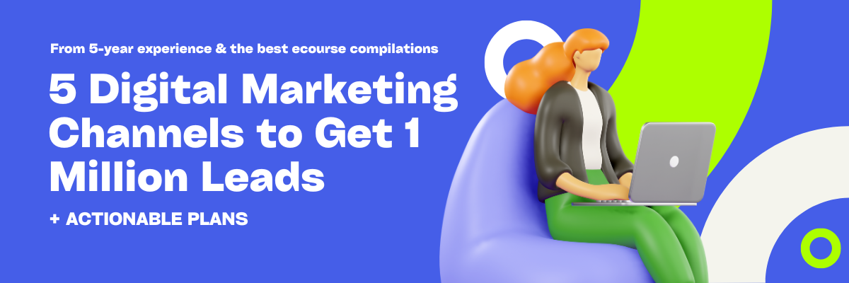 image for [🤑NEW] 5 Digital Marketing Channel to get 1 Million Leads button