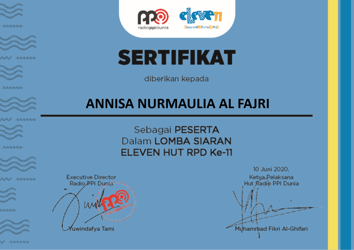 Image for 🍁 CERTIFICATES