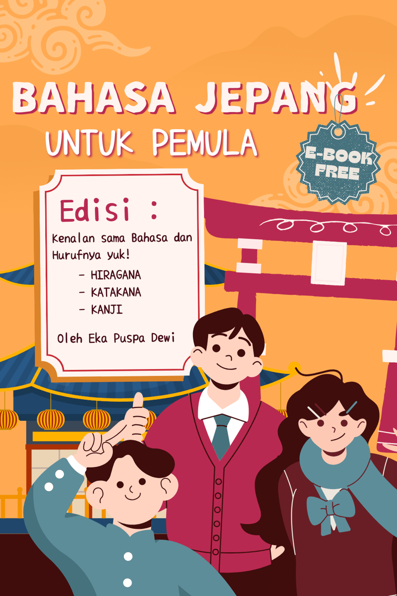 image for Belajar Bahasa Jepang Yuk! (Khusus Pemula) button