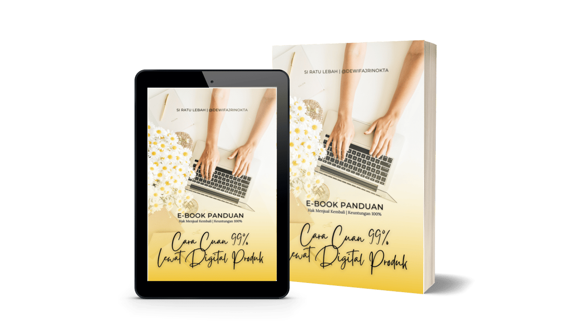 image for E-Book Master Cara CUAN 99% Lewat Produk Digital button