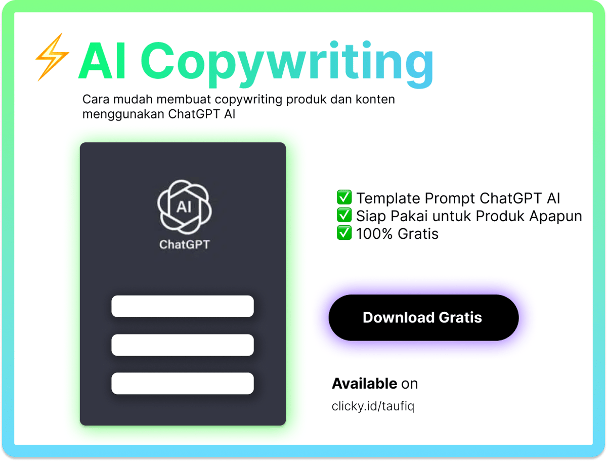 image for AI Copywriting button